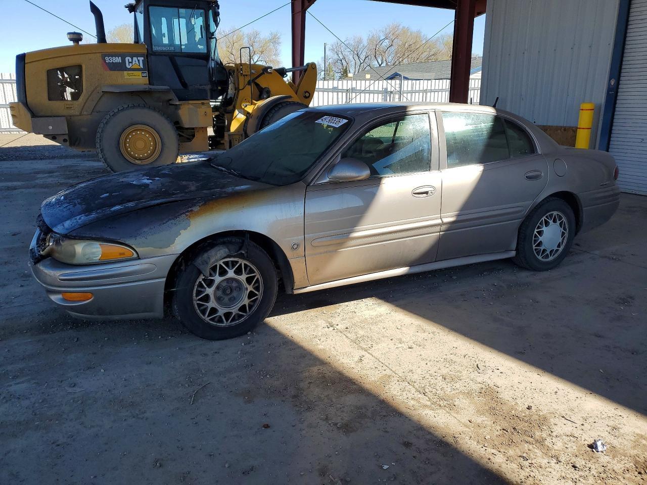 2001 BUICK Lesabre