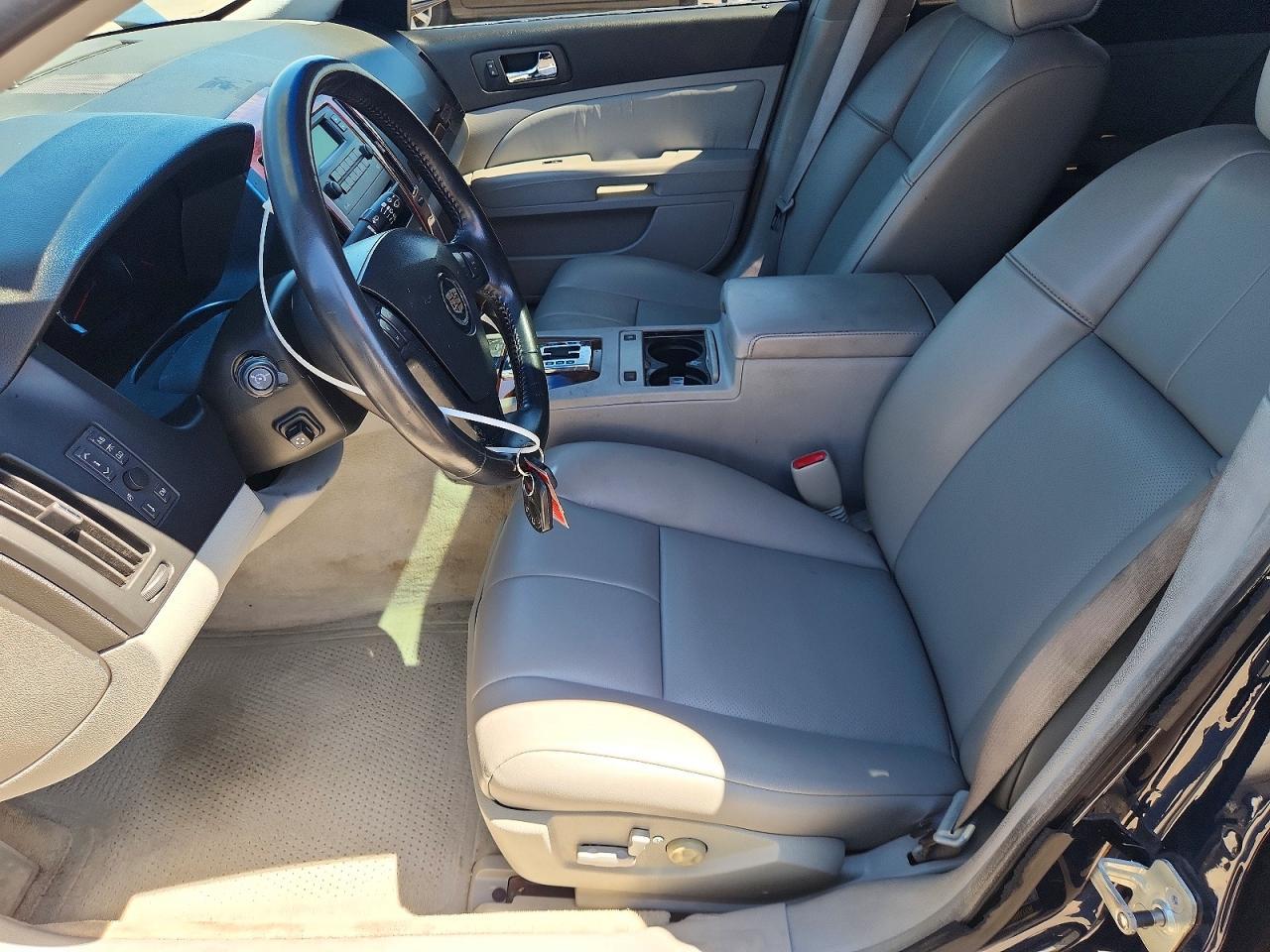 2006 CADILLAC STS