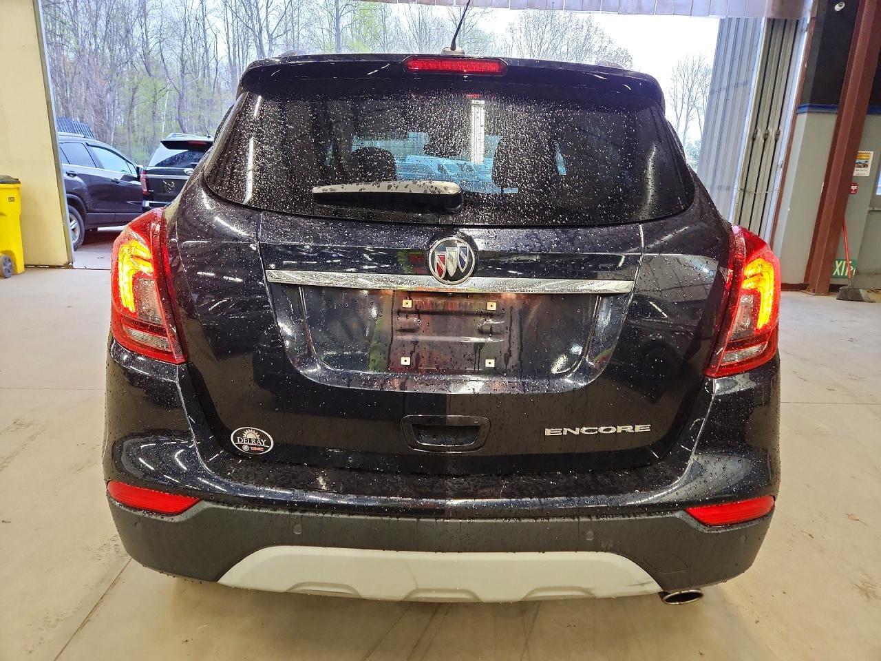 2021 BUICK ENCORE
