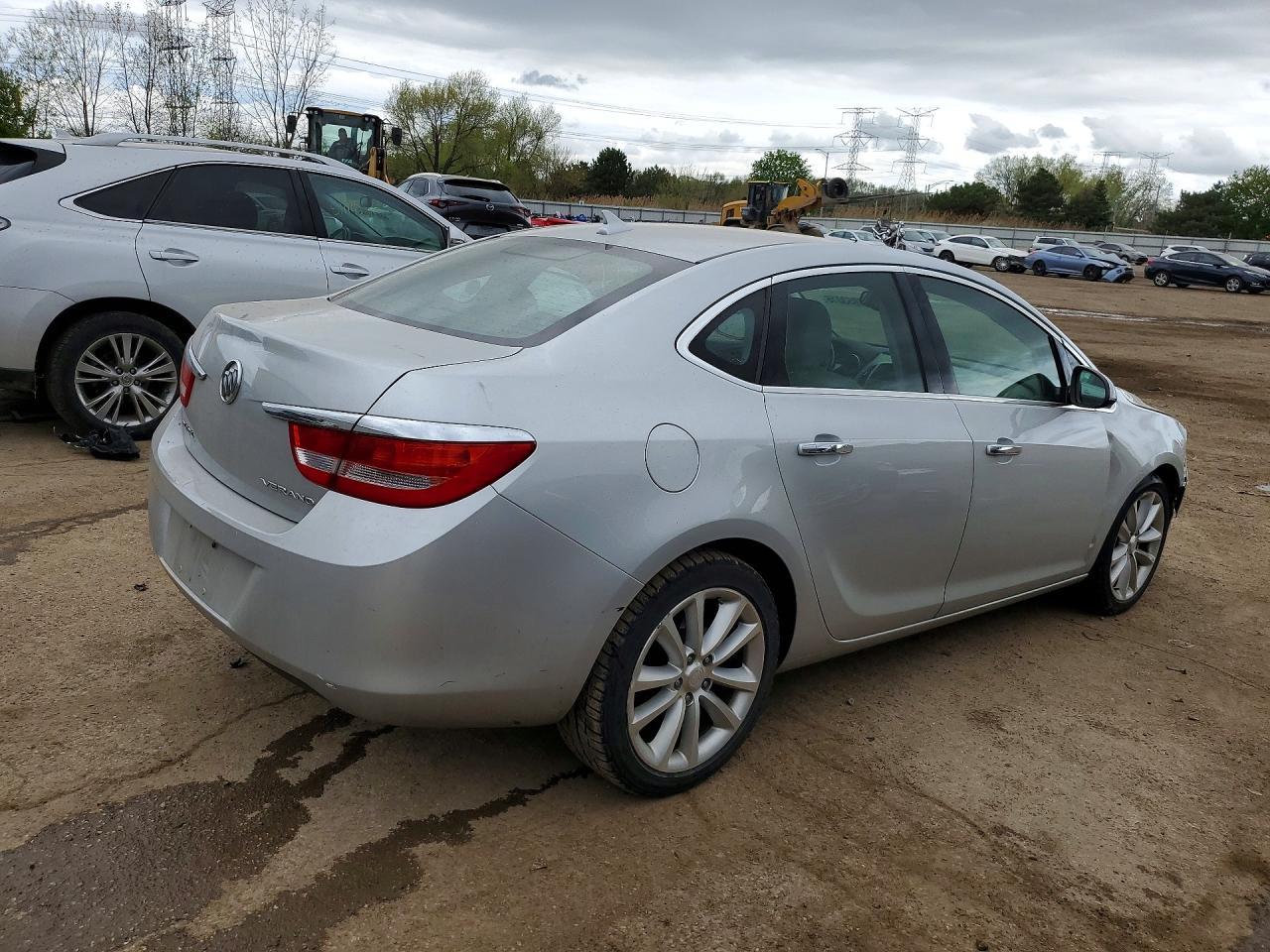 2012 BUICK VERANO