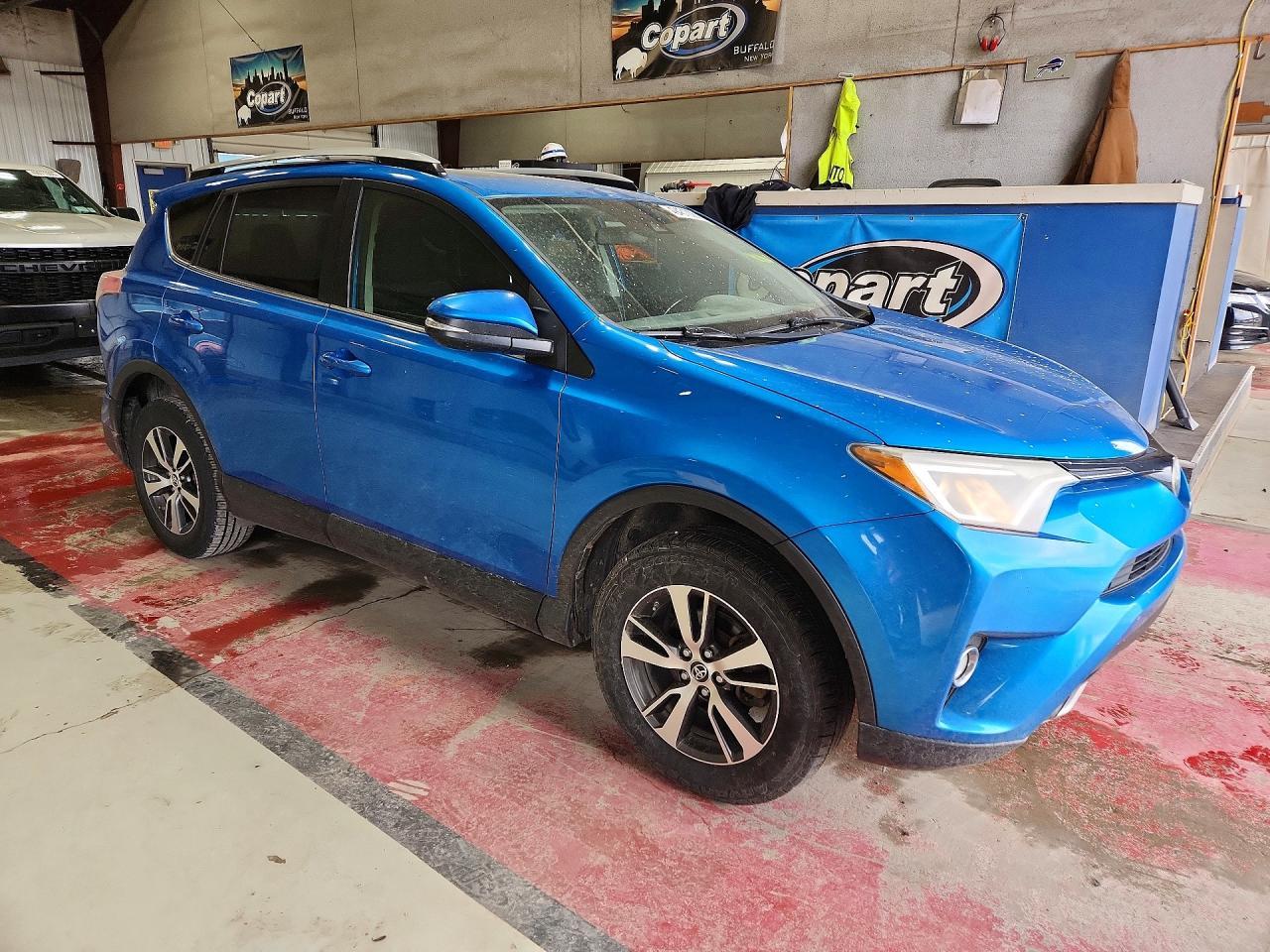 2017 TOYOTA RAV4