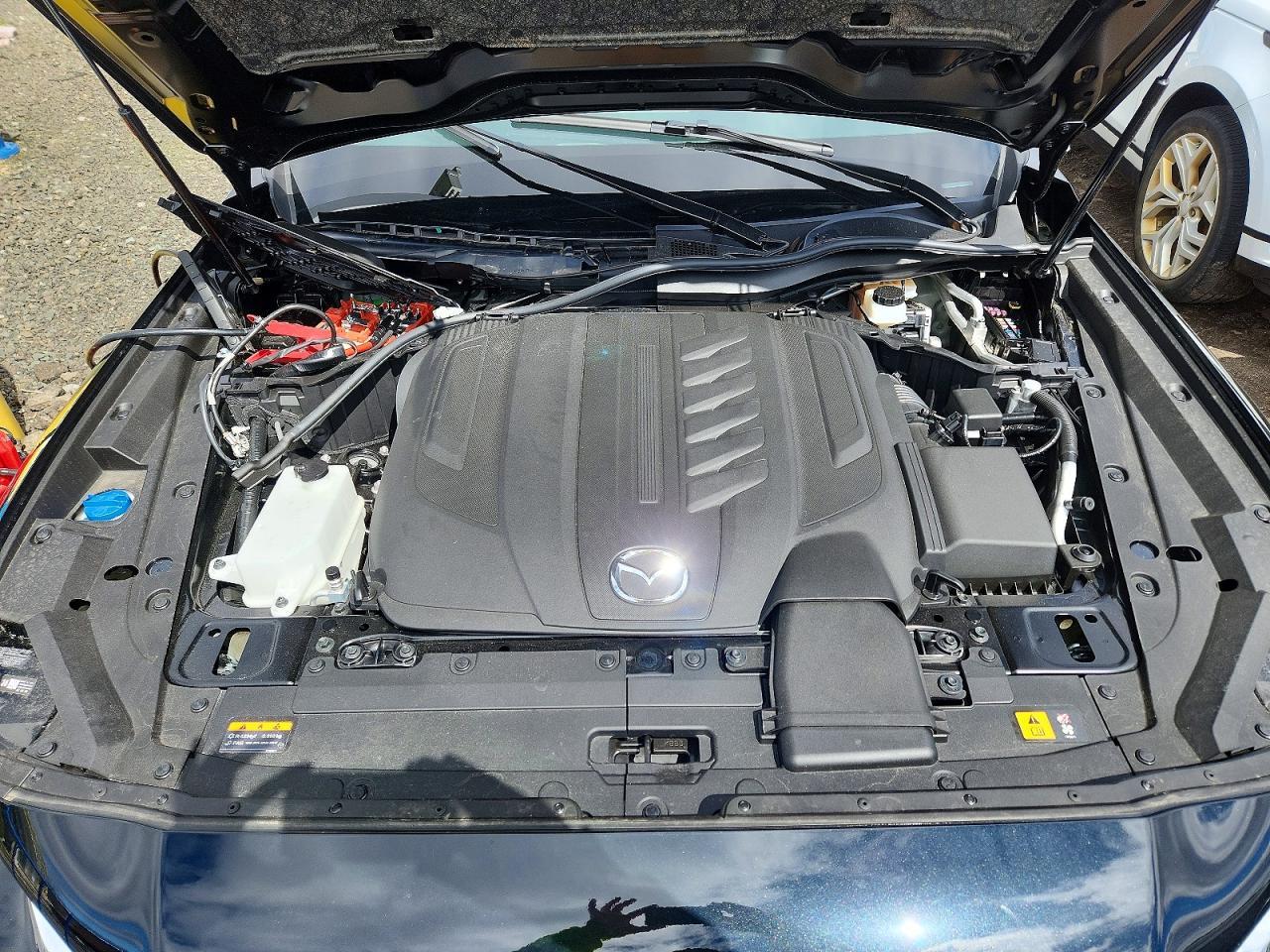2025 MAZDA CX-90