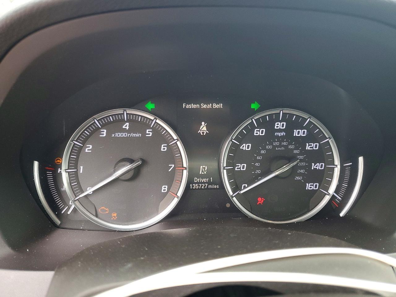 2014 ACURA MDX