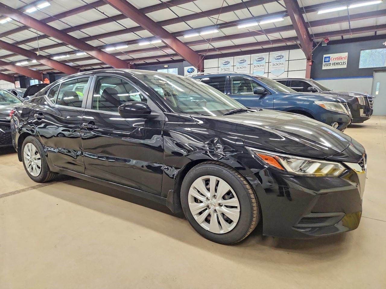 2020 NISSAN SENTRA