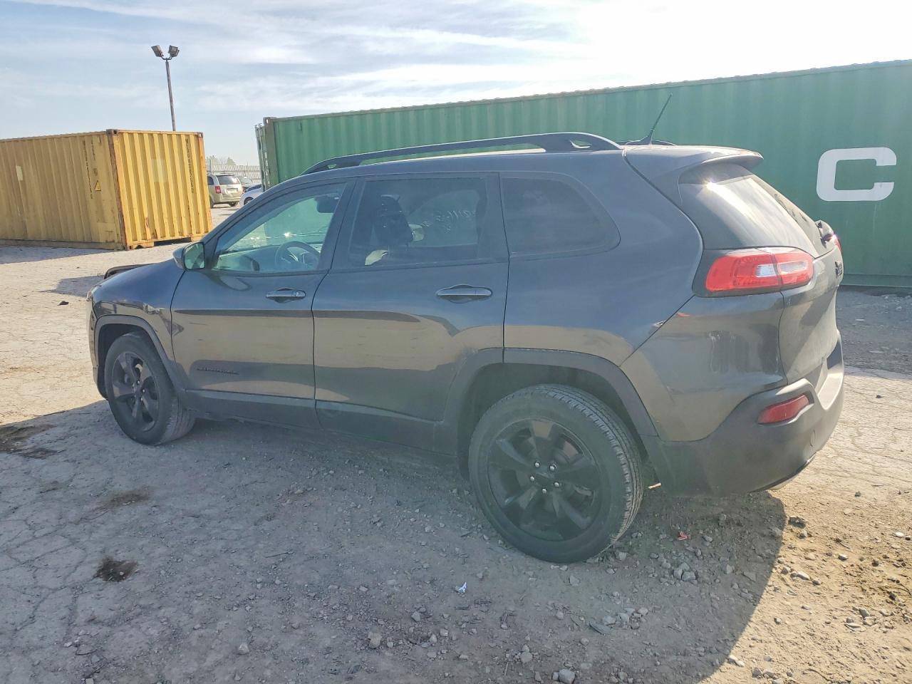 2015 JEEP CHEROKEE