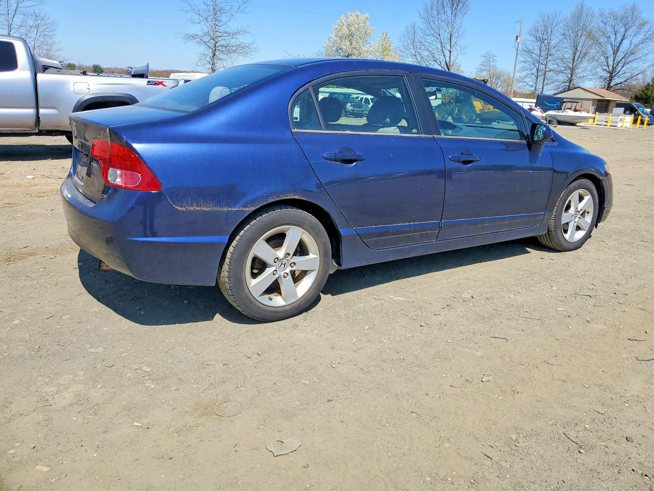 2007 HONDA CIVIC