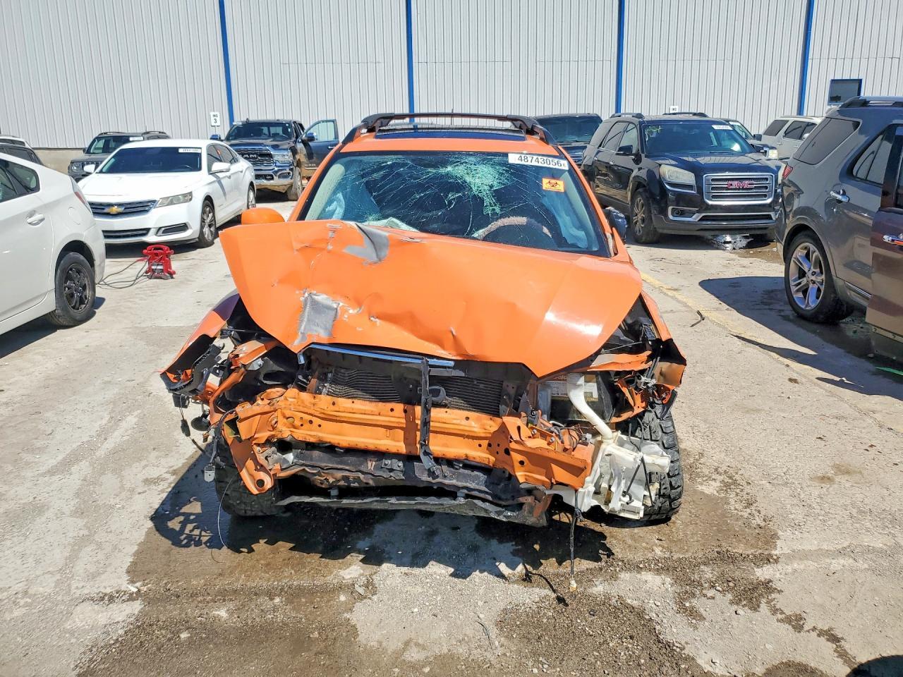 2014 SUBARU XV Crosstrek