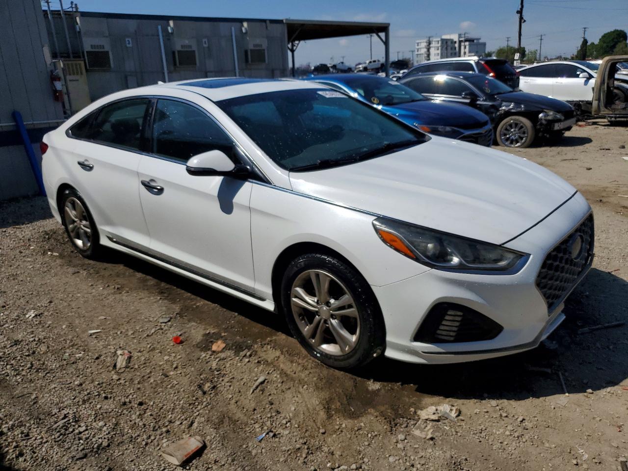 2018 HYUNDAI SONATA