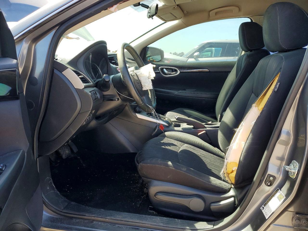 2018 NISSAN SENTRA