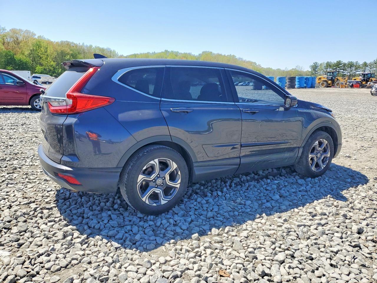 2018 HONDA CR-V