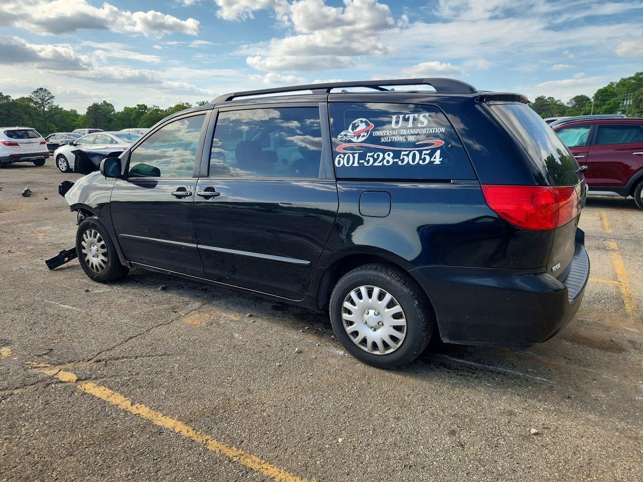 2008 TOYOTA SIENNA