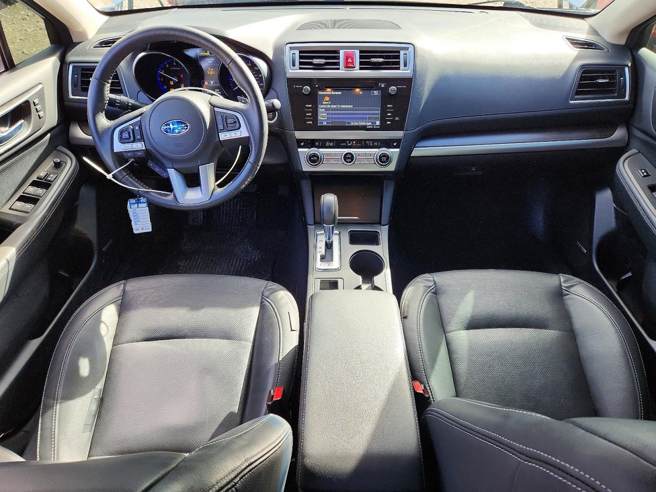 2016 SUBARU Legacy