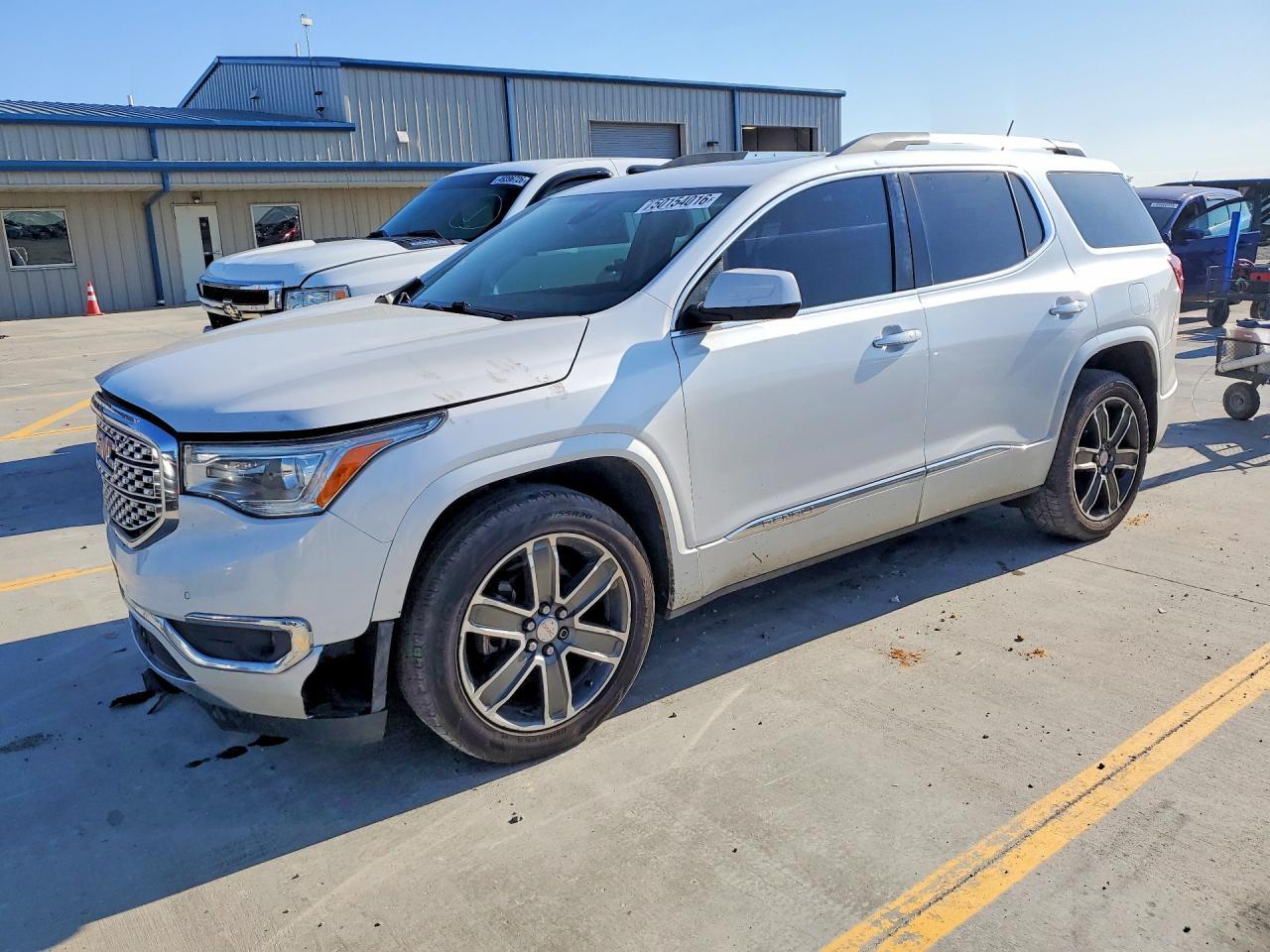 2018 GMC ACADIA