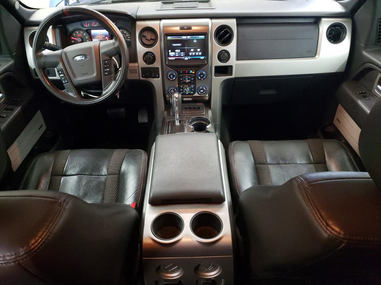 2014 FORD F-150 Lightning