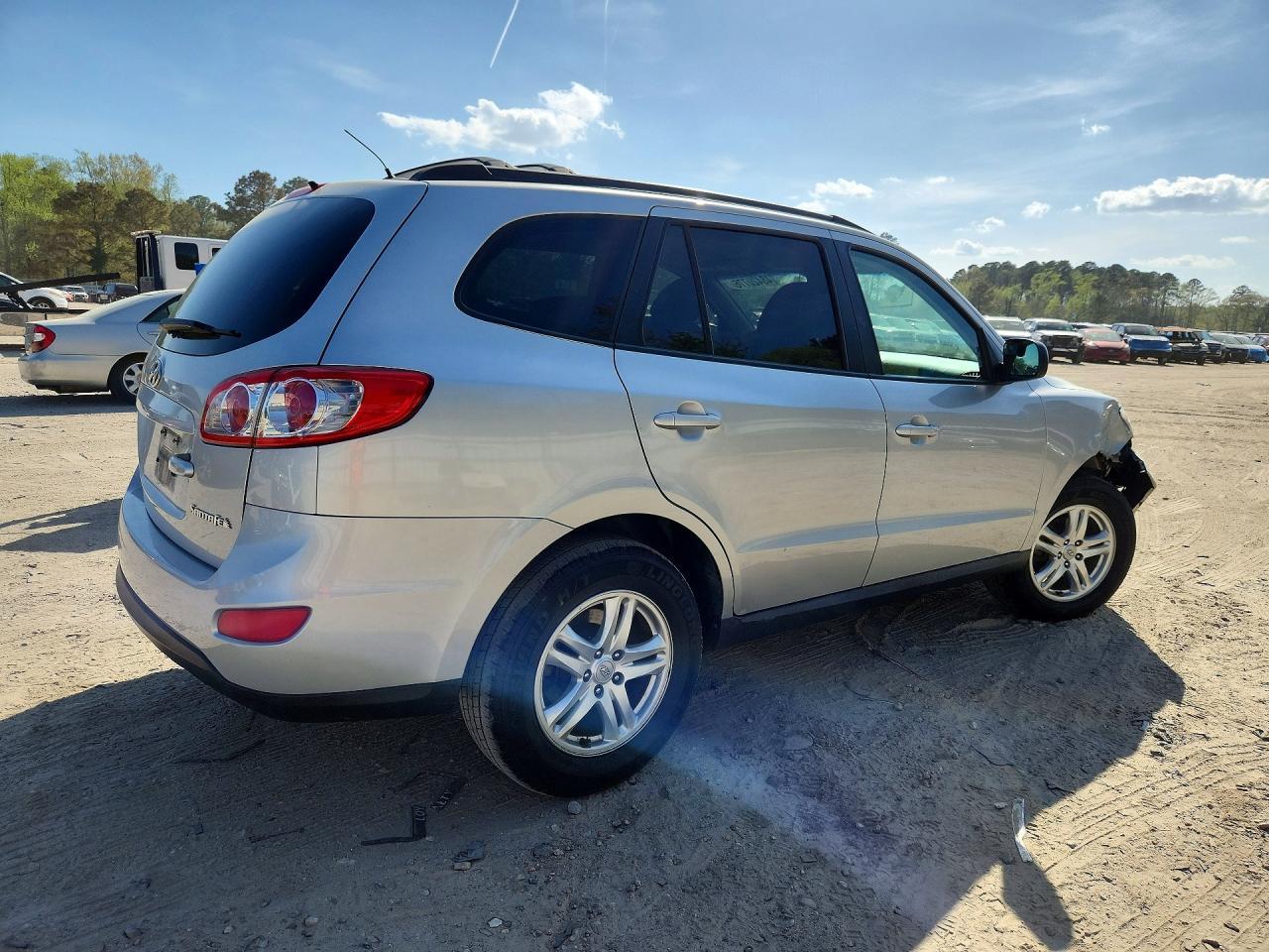 2011 HYUNDAI SANTA FE