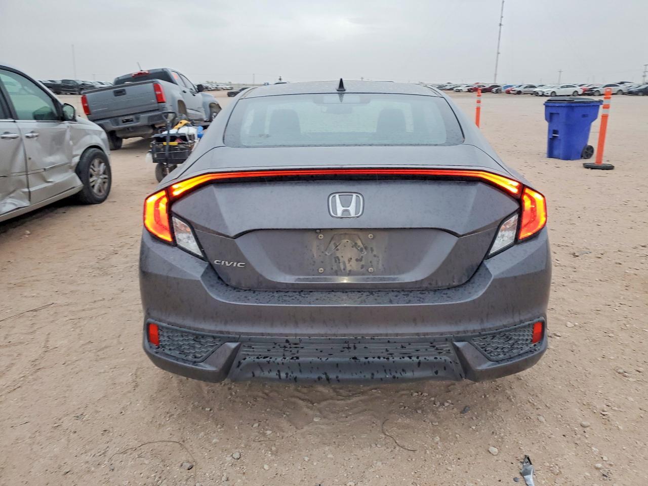 2019 HONDA CIVIC
