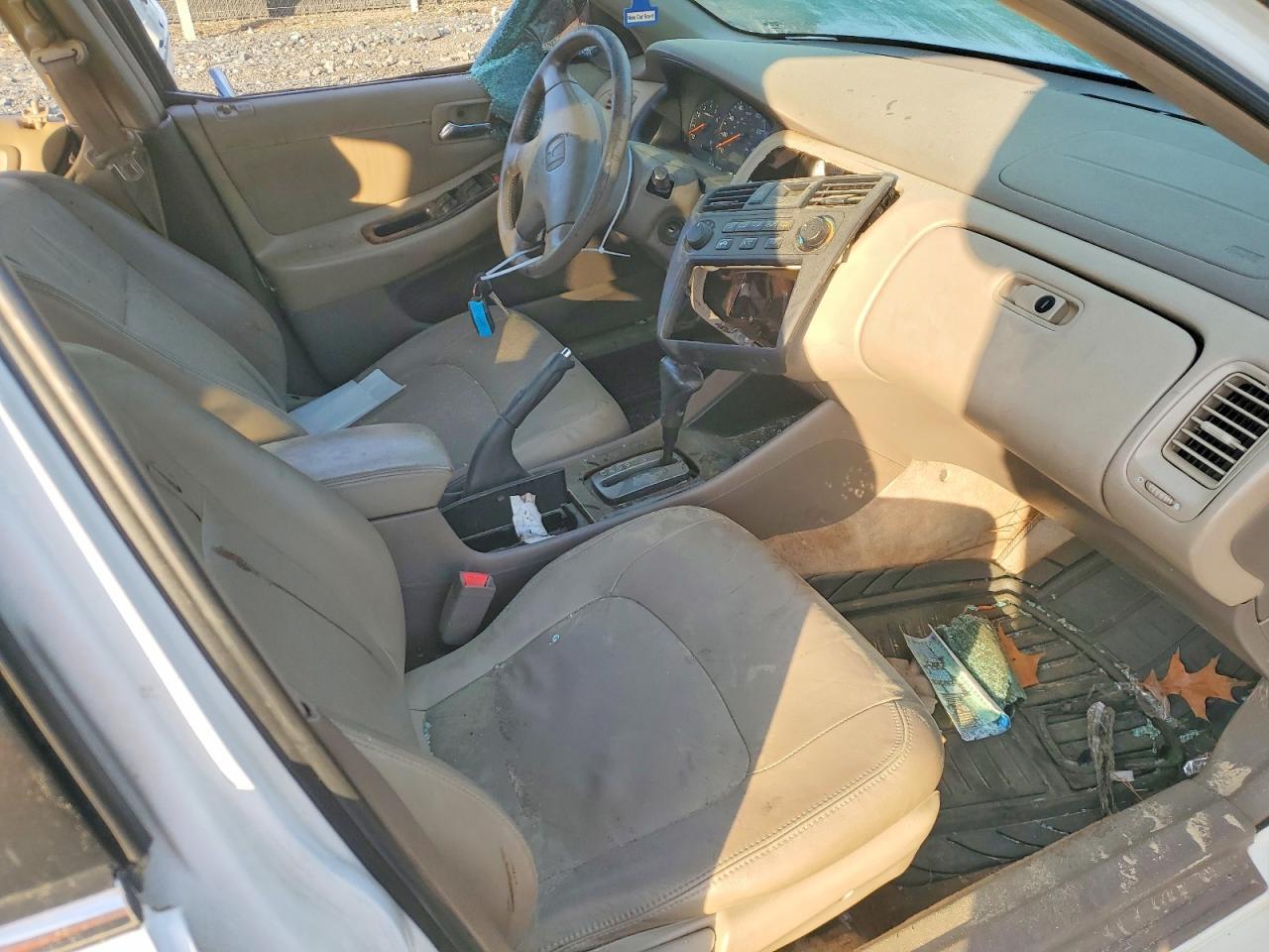 2002 HONDA ACCORD