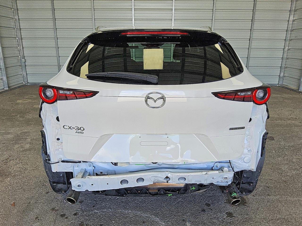 2025 MAZDA CX-30
