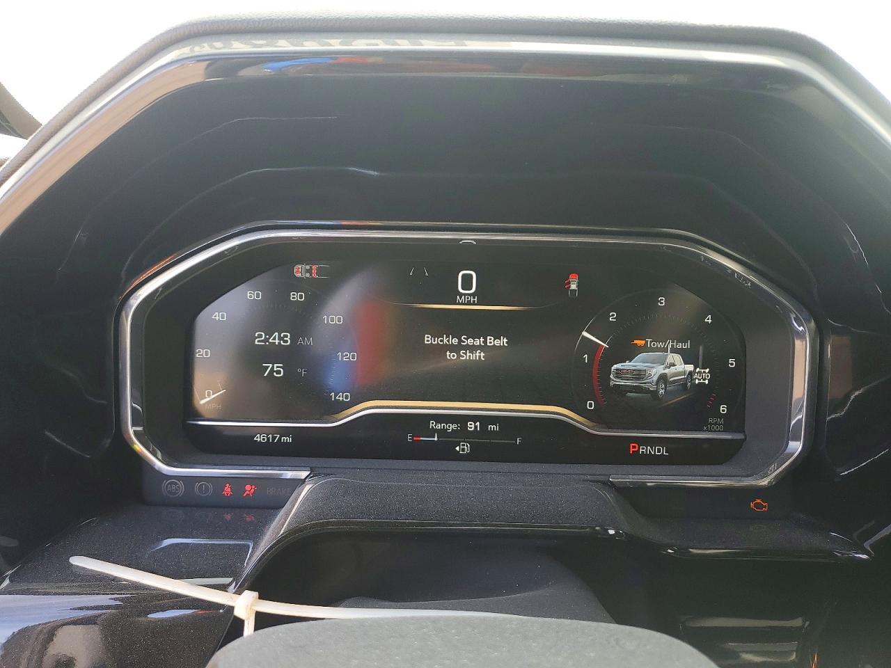 2025 GMC Sierra