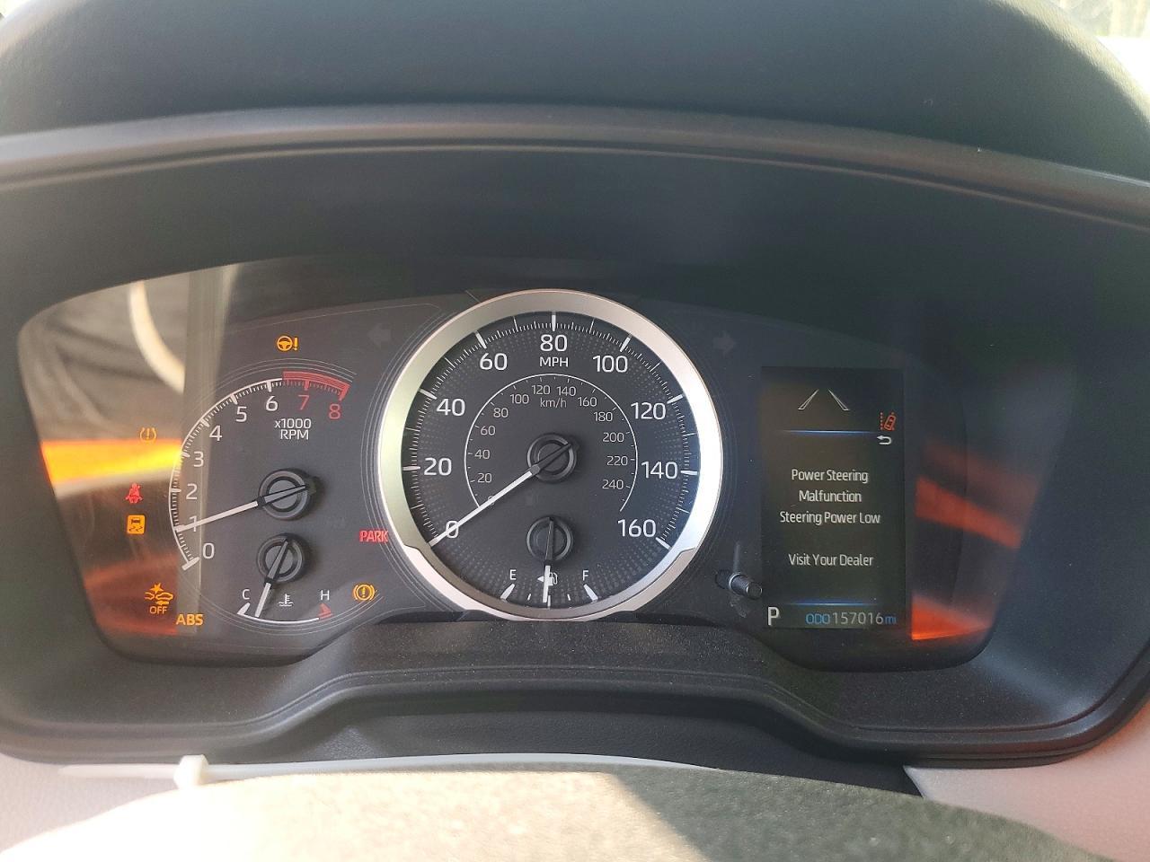 2020 TOYOTA COROLLA