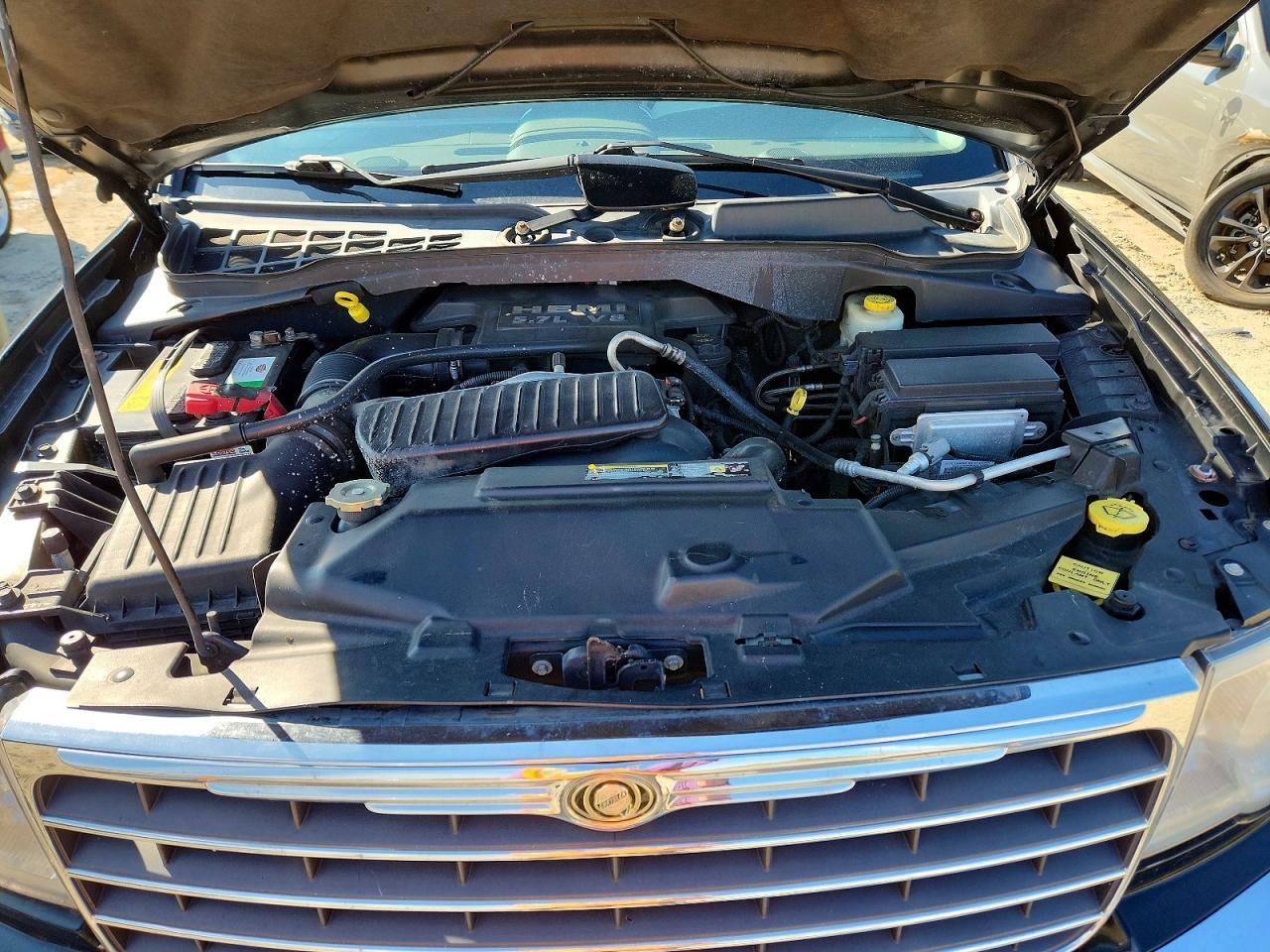 2008 CHRYSLER Aspen