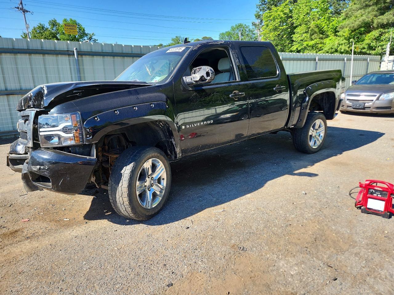 2008 CHEVROLET Silverado