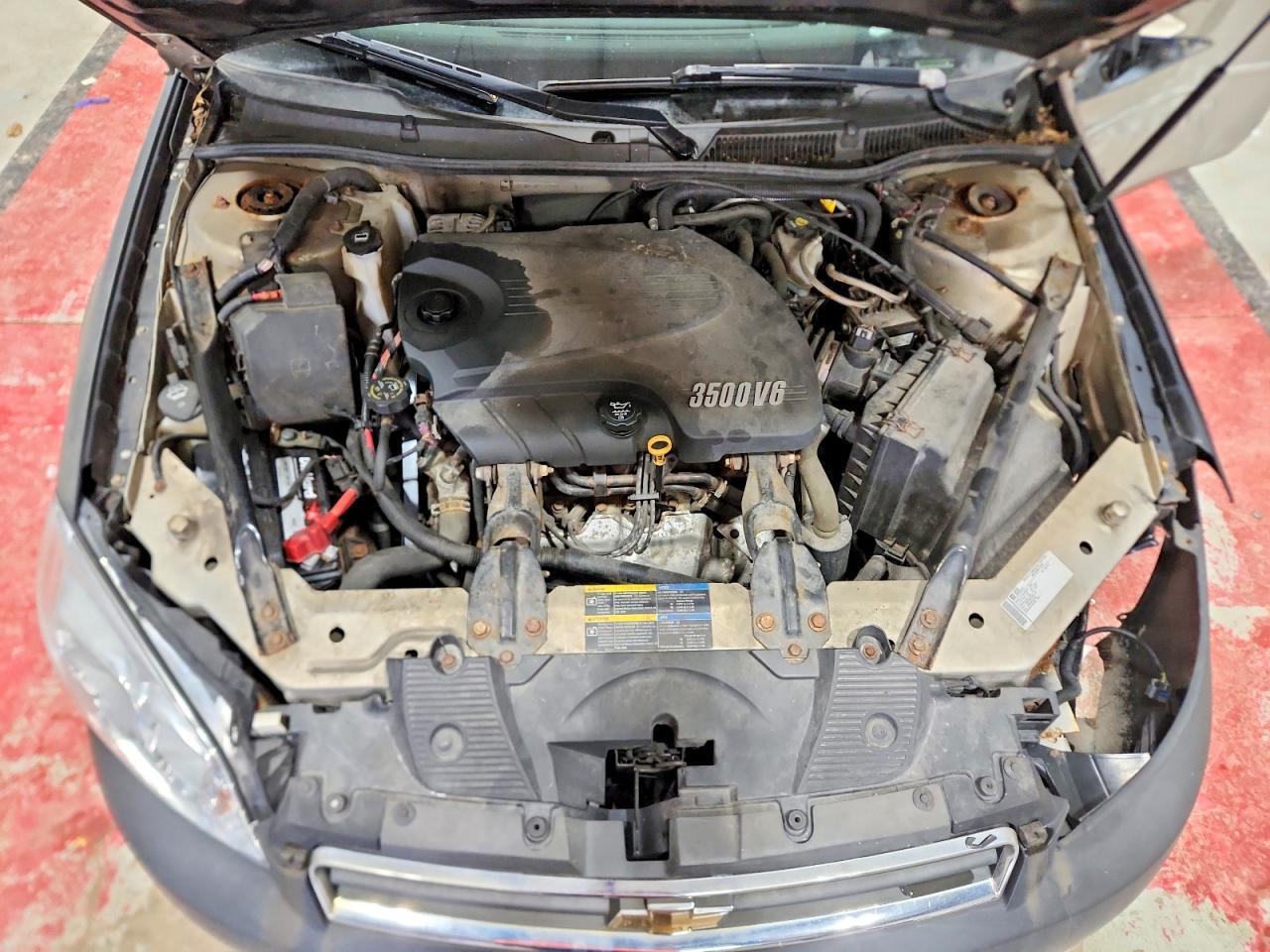 2009 CHEVROLET IMPALA