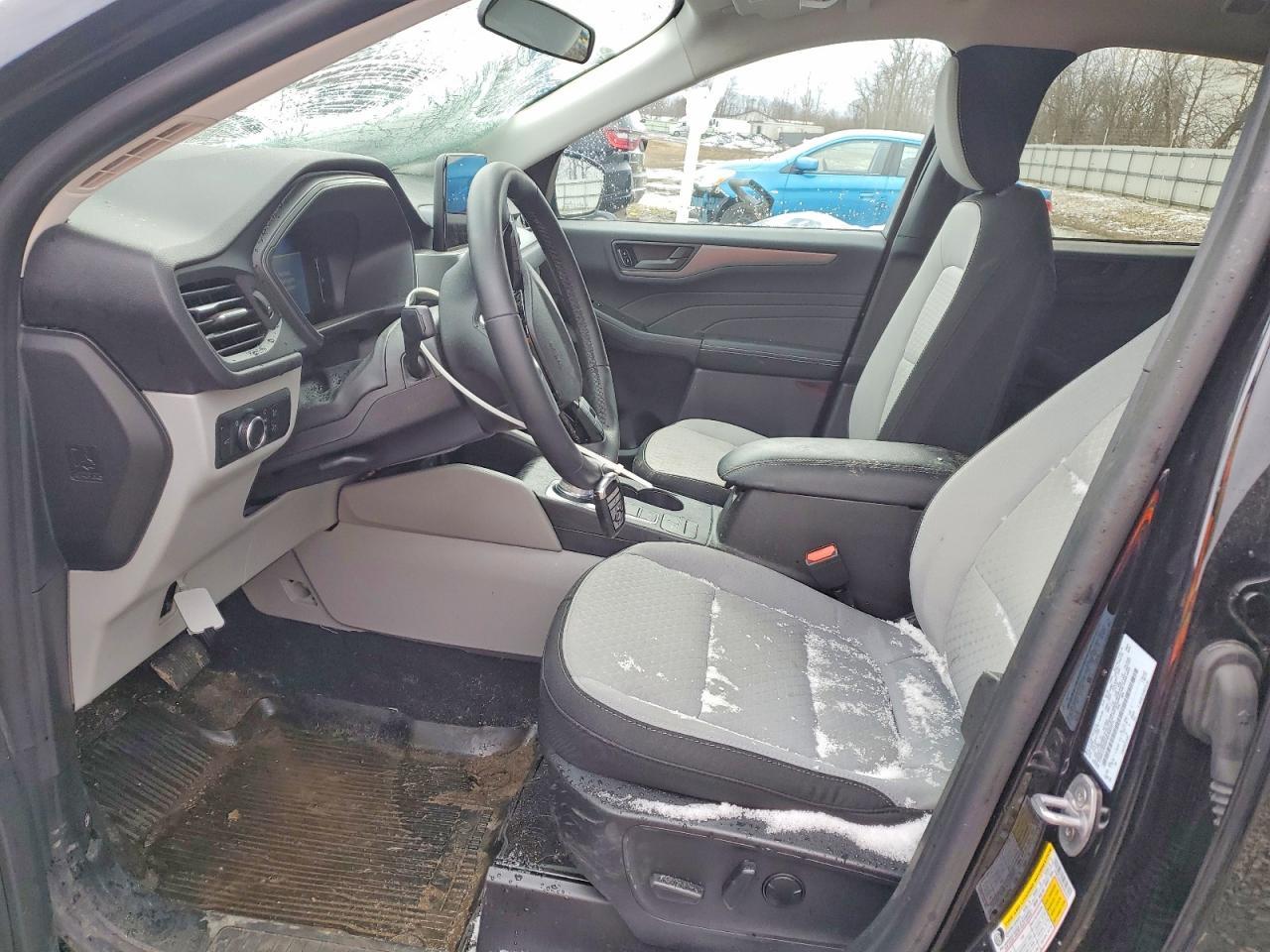 2024 FORD ESCAPE