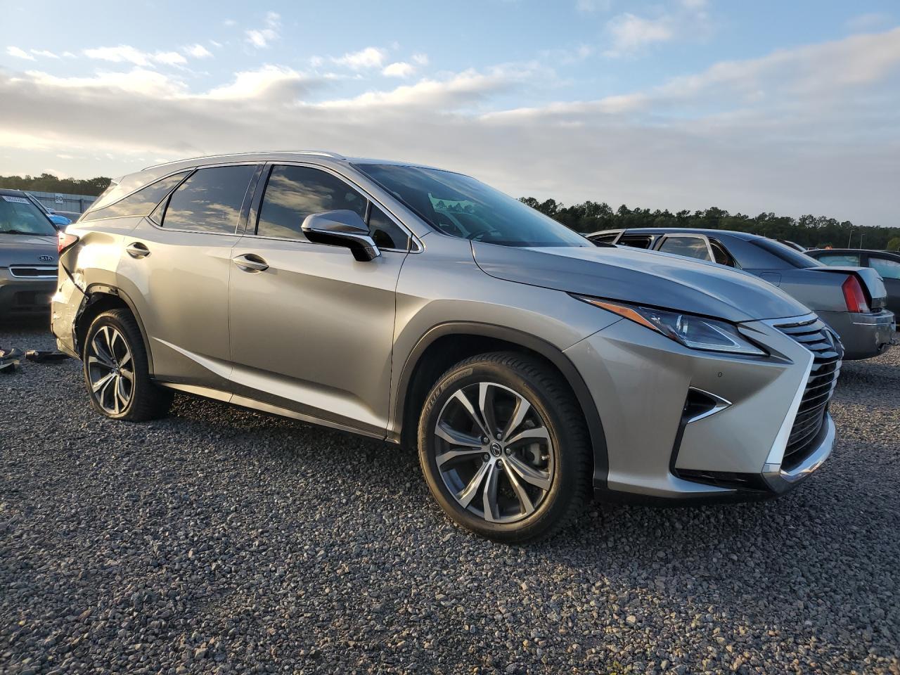 2019 LEXUS RX 350L