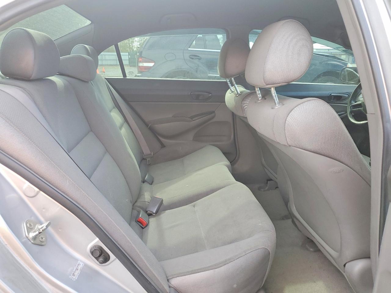 2008 HONDA CIVIC