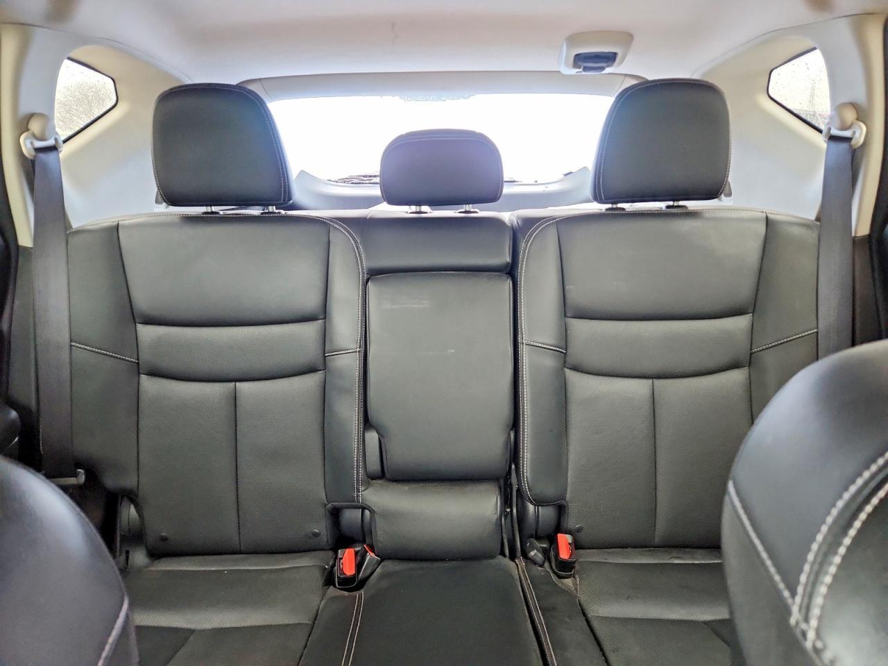 2017 NISSAN MURANO