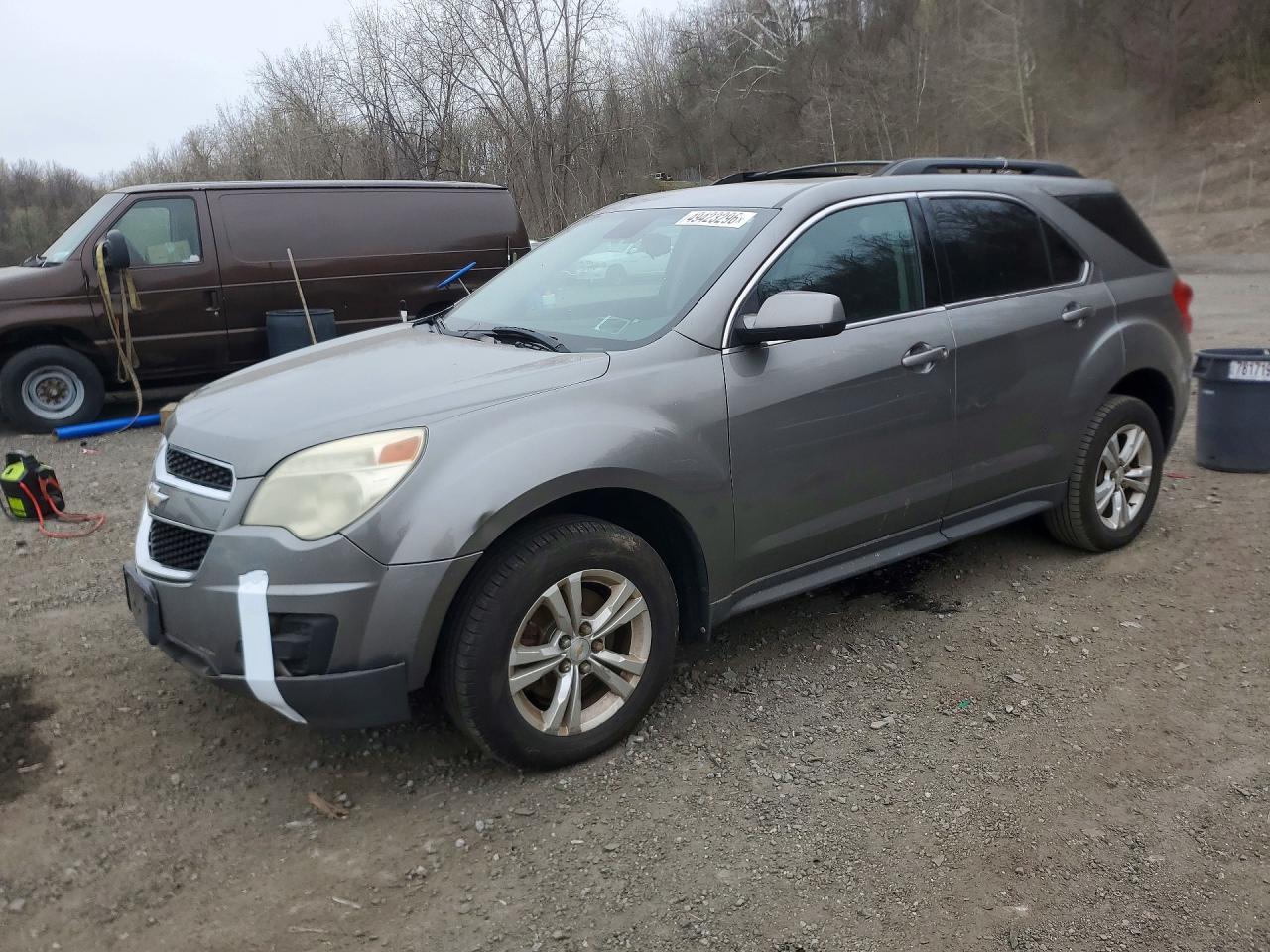 2012 CHEVROLET EQUINOX