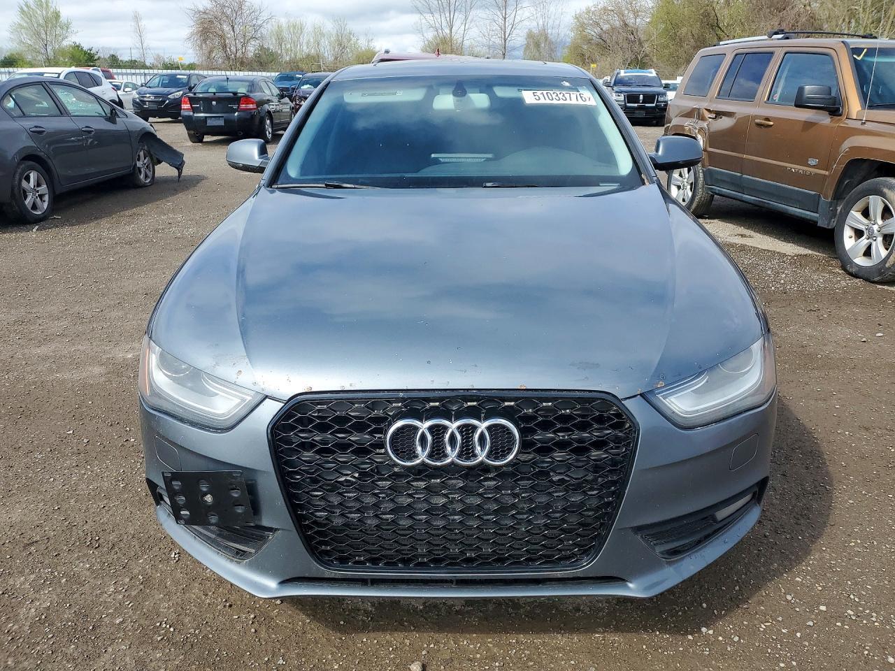 2014 AUDI A4
