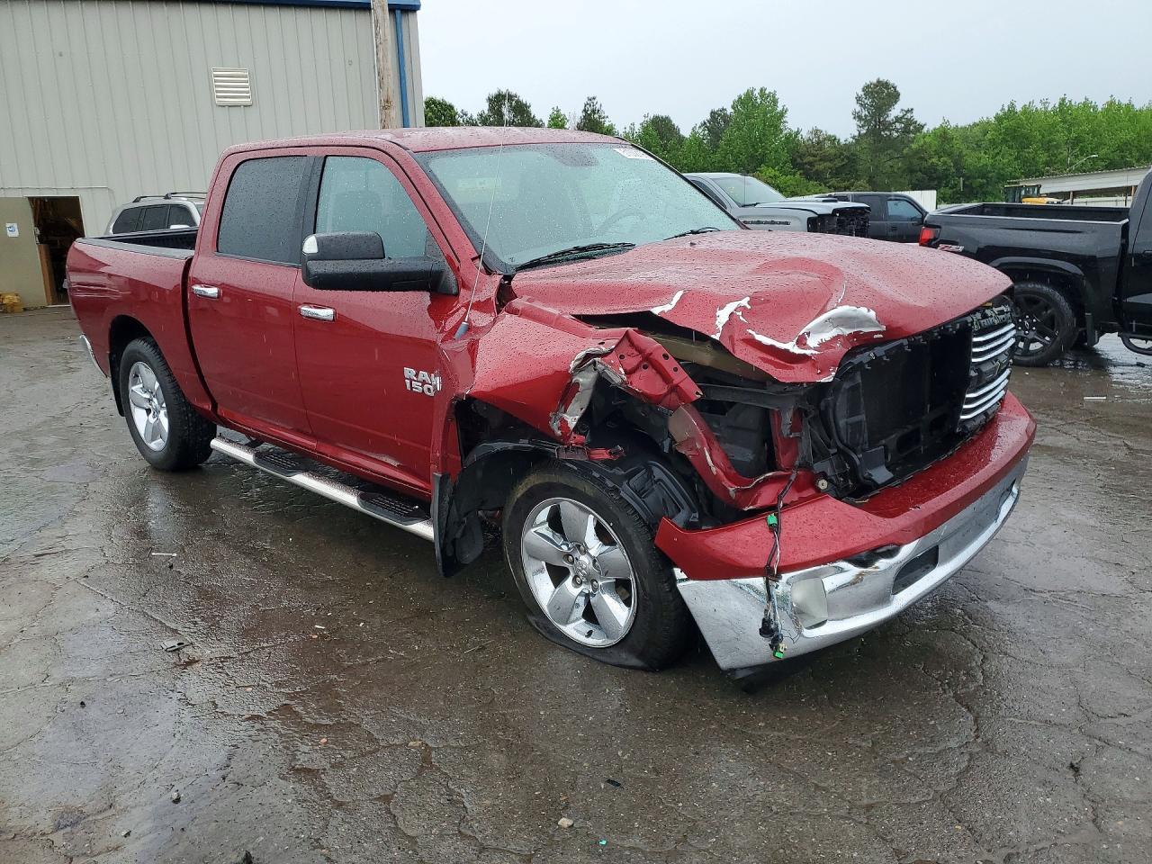 2013 RAM 1500