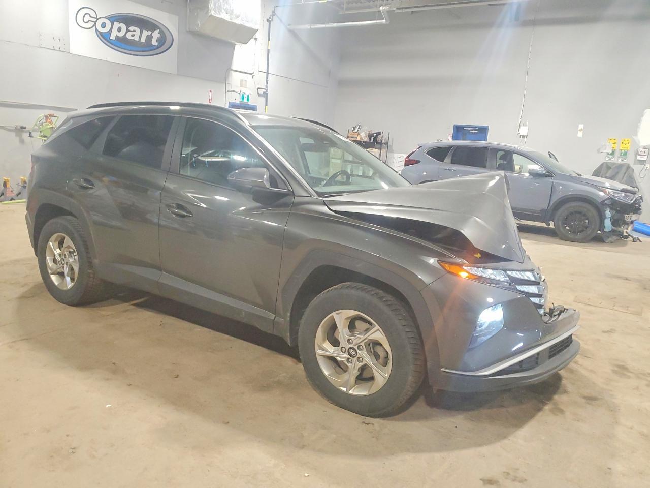2024 HYUNDAI TUCSON