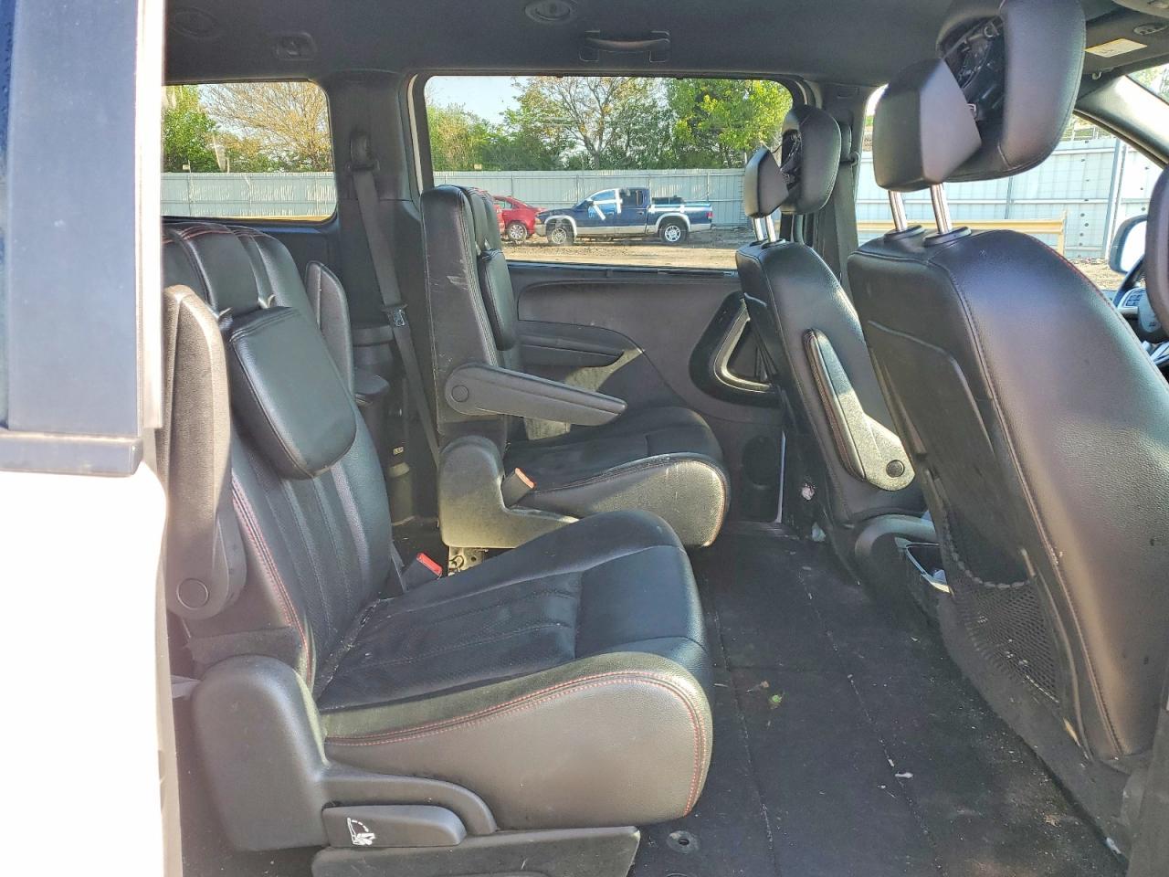 2018 DODGE GRAND CARAVAN