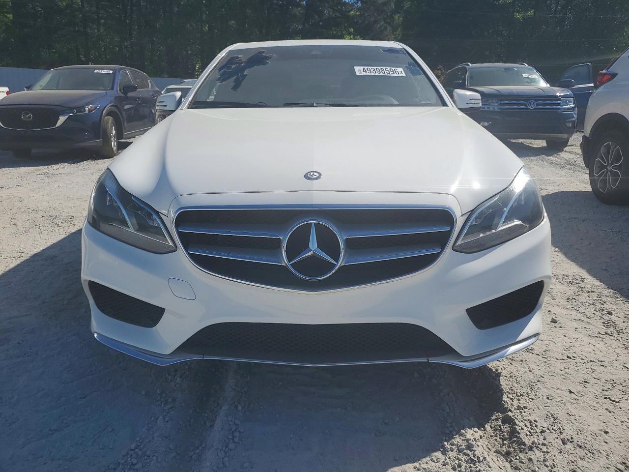 2016 MERCEDES-BENZ E-Class