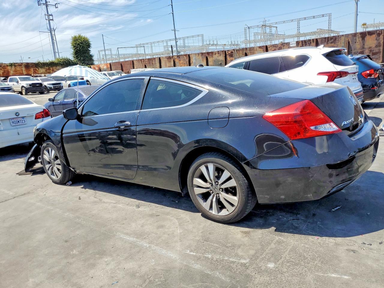 2012 HONDA ACCORD