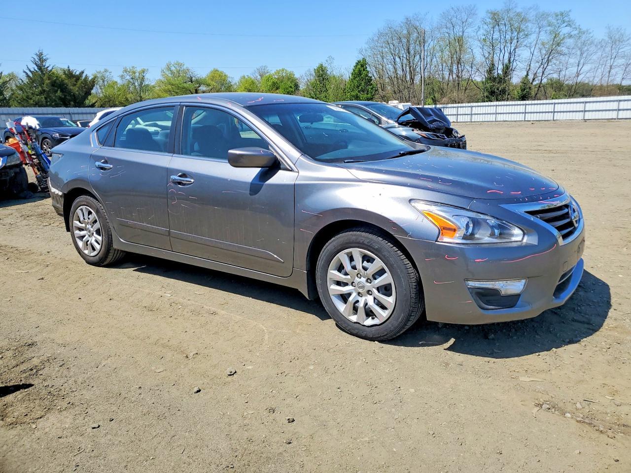 2015 NISSAN ALTIMA