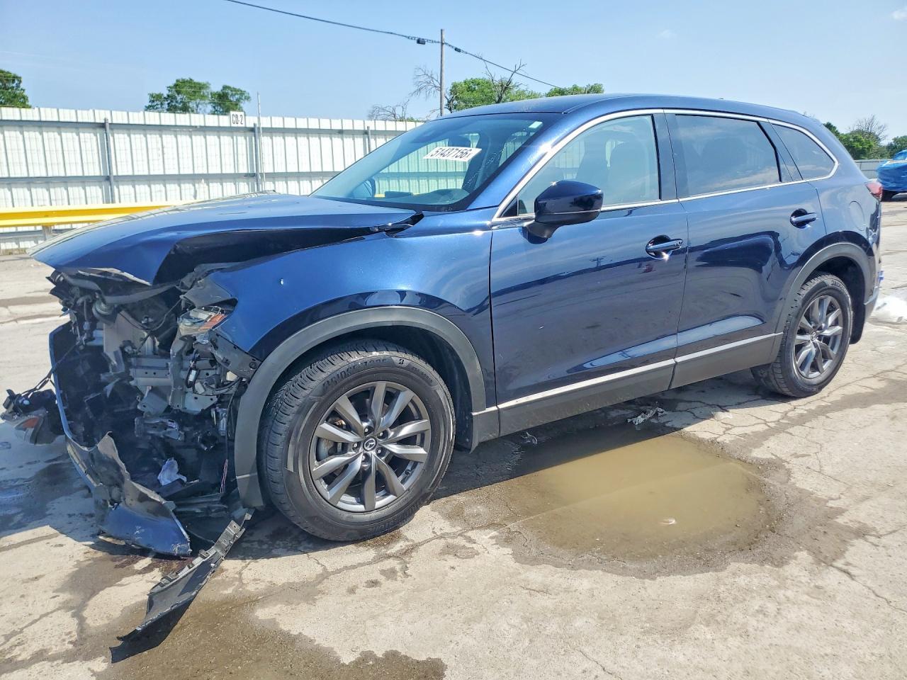 2021 MAZDA CX-9