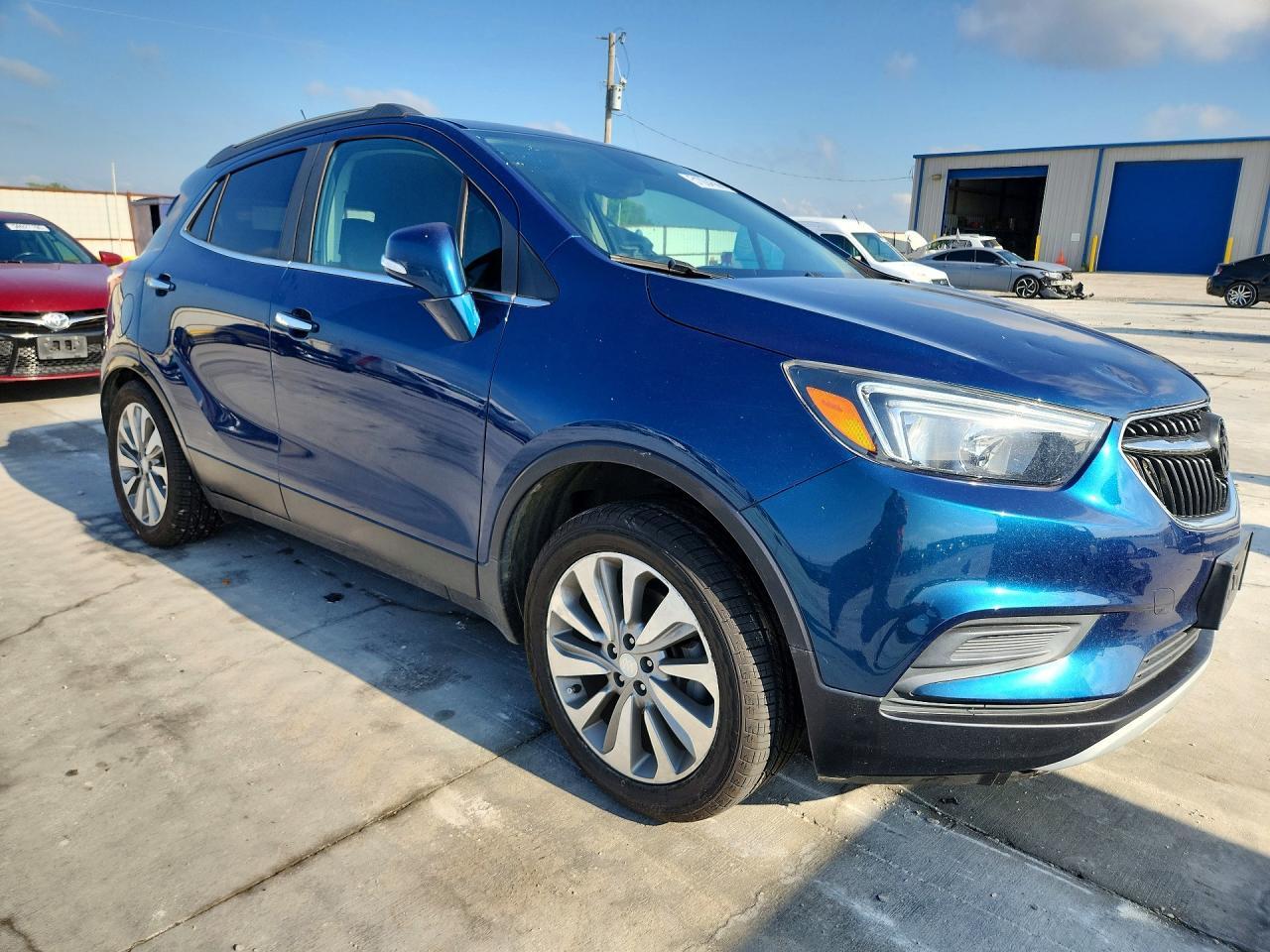 2019 BUICK ENCORE