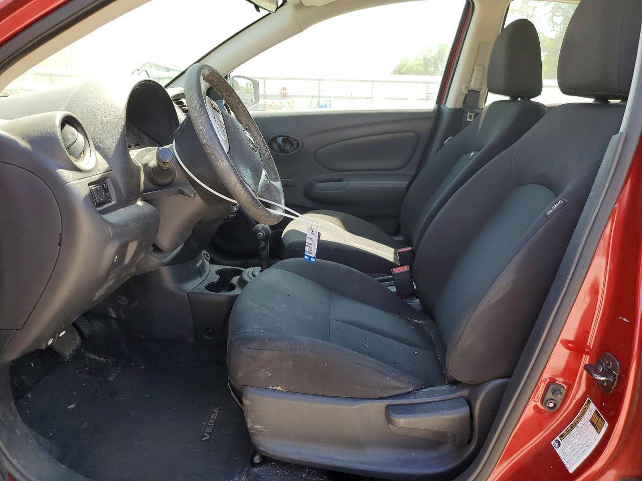 2018 NISSAN VERSA