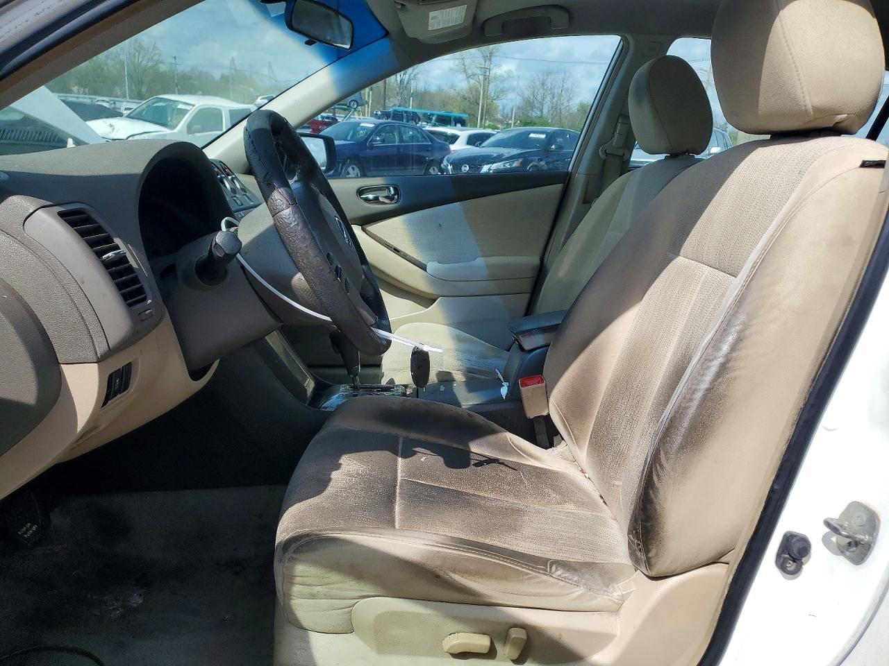 2011 NISSAN ALTIMA