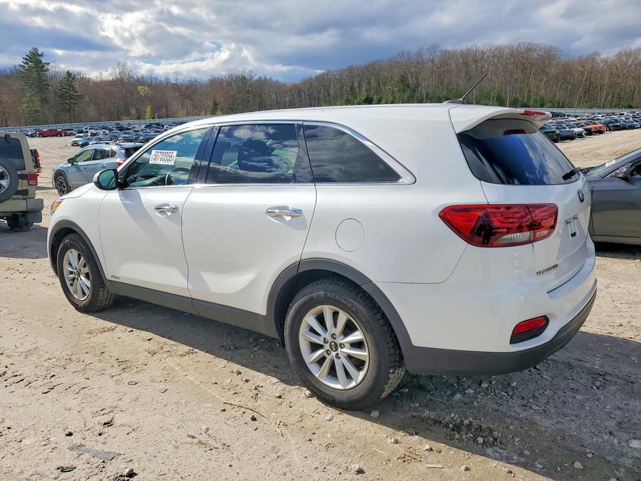 2019 KIA SORENTO