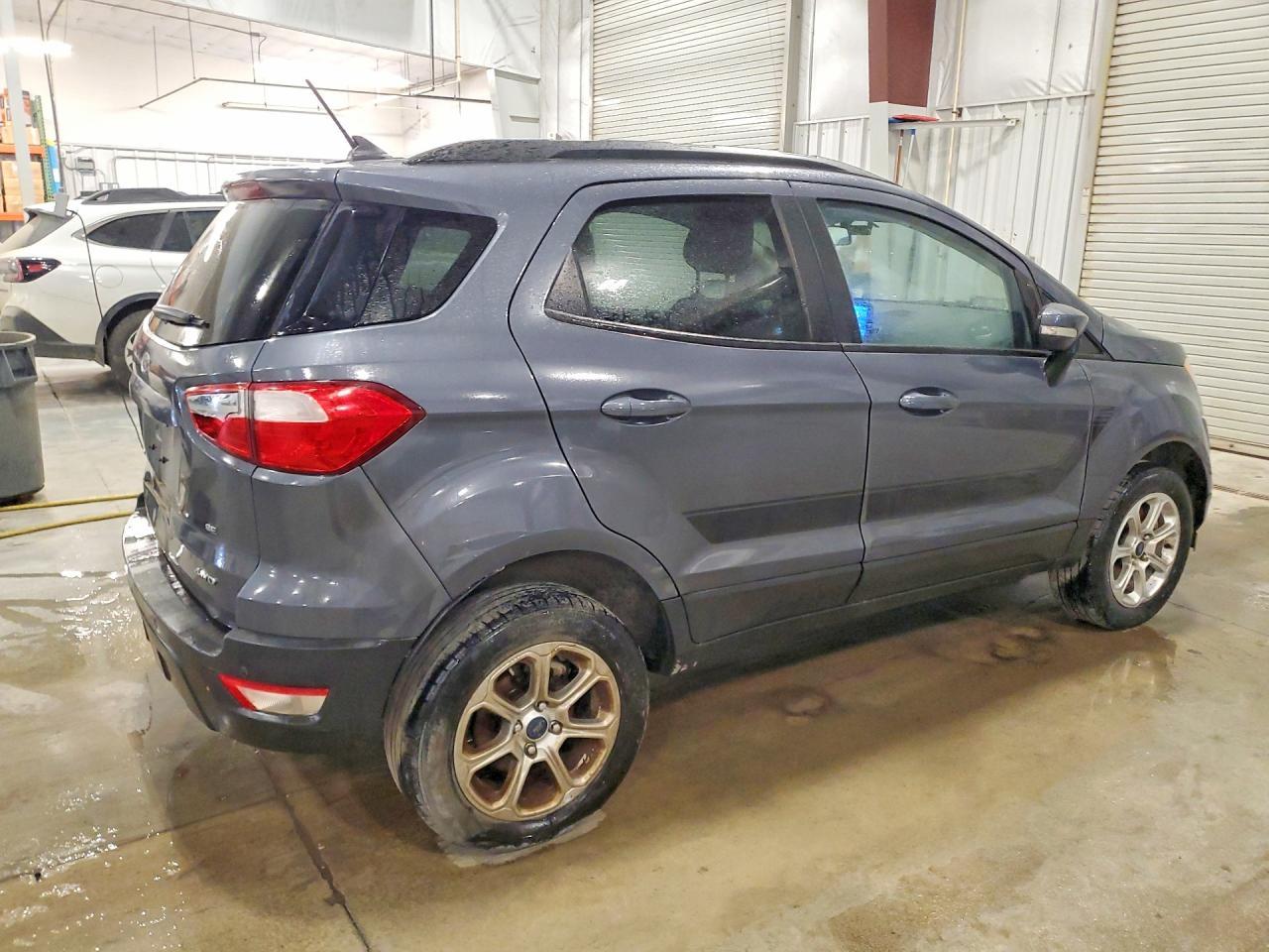2022 FORD EcoSport