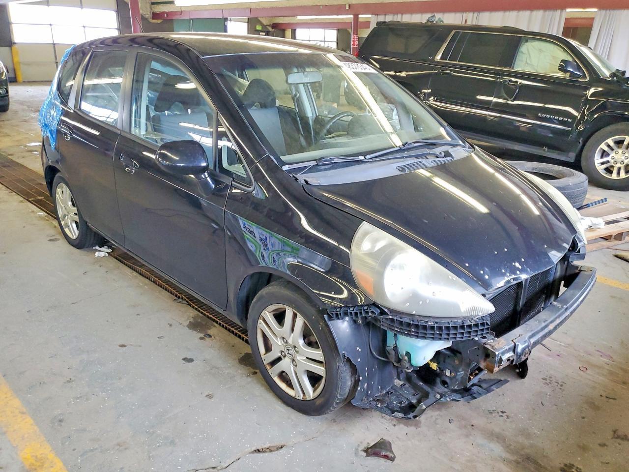 2008 HONDA FIT