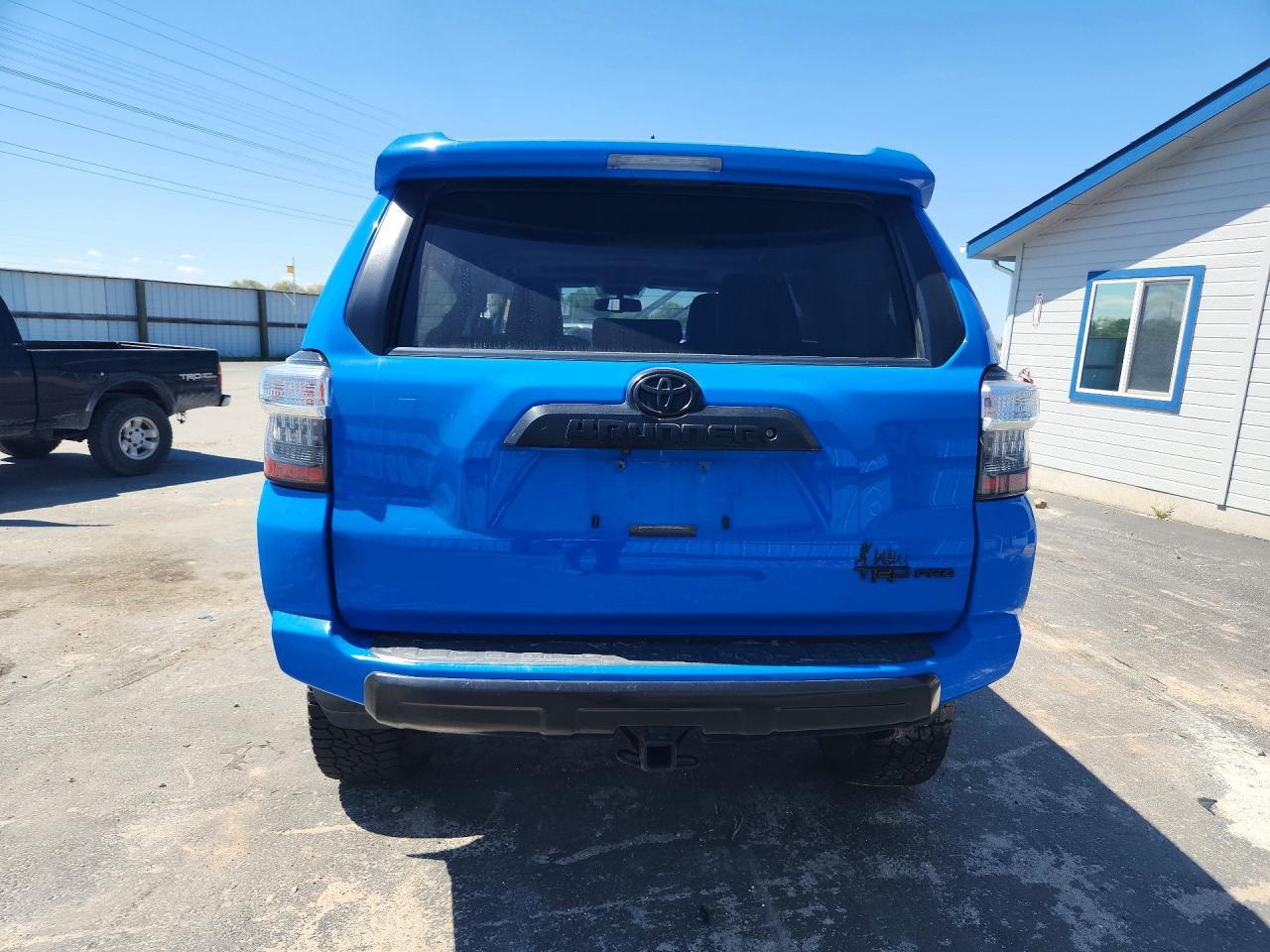 2019 TOYOTA 4Runner