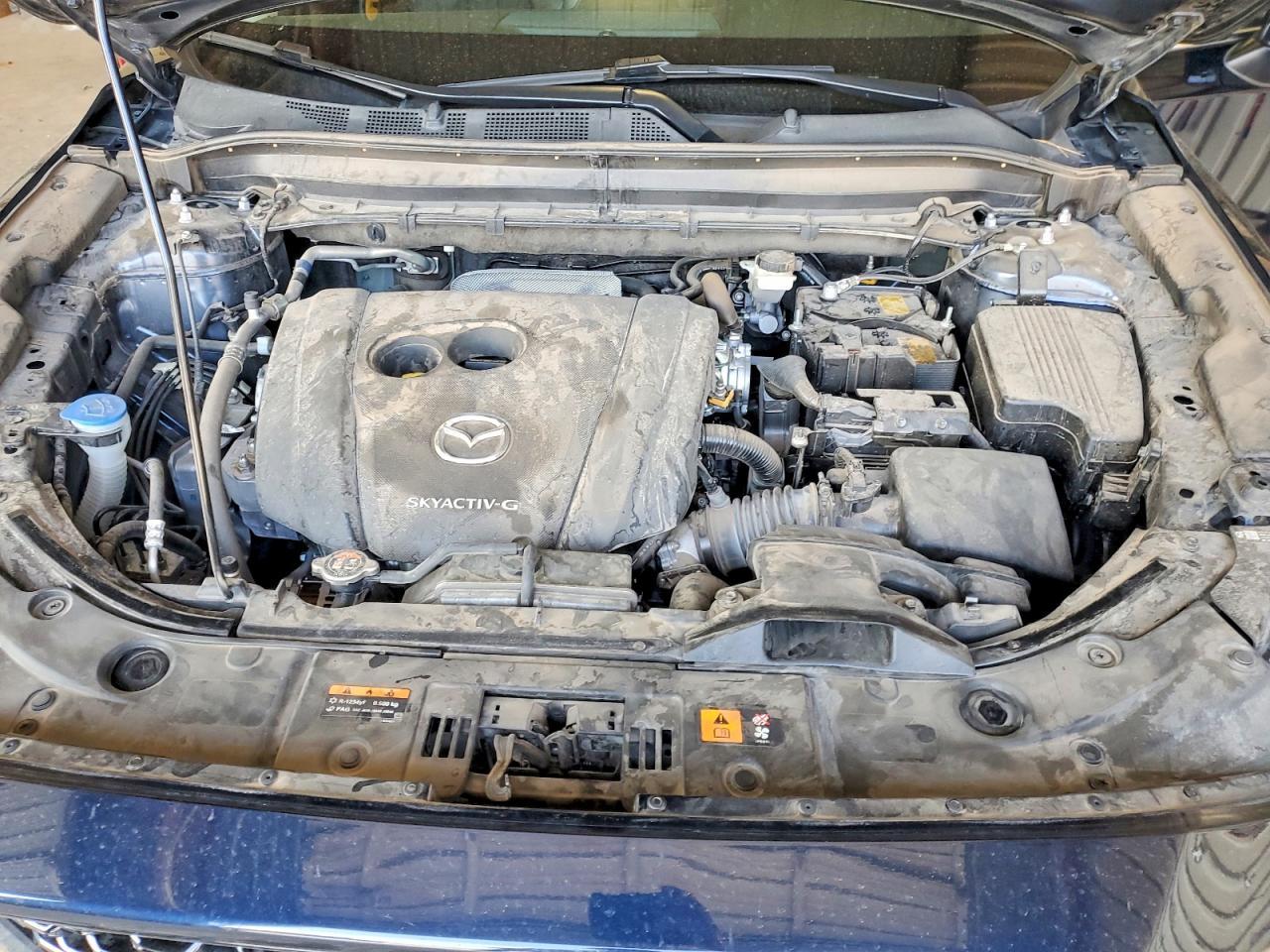 2023 MAZDA CX-5