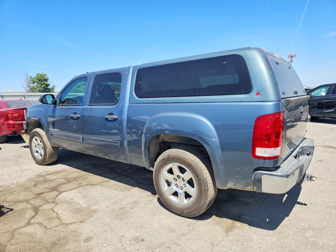 2007 GMC Sierra