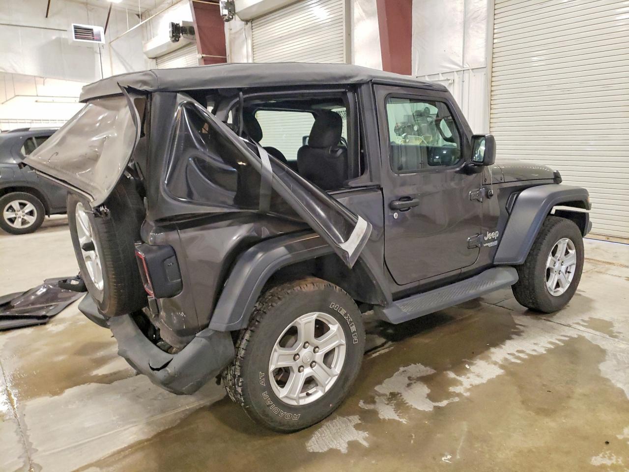 2018 JEEP WRANGLER